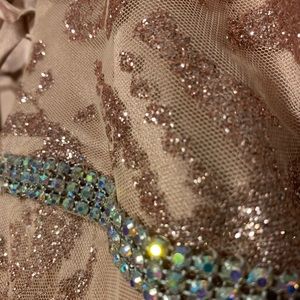 Long dress (prom and wedding)